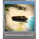 Coast of Madagascar (Foil)