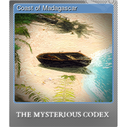 Coast of Madagascar (Foil)