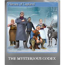 Heroes of Lapland (Foil)