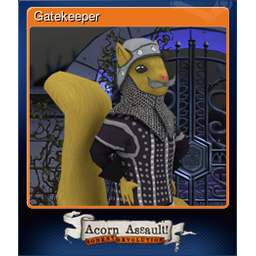 Gatekeeper (Trading Card)