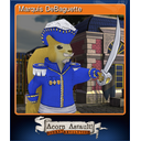 Marquis DeBaguette (Trading Card)