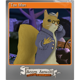 Tax Man (Foil)