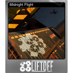 Midnight Flight (Foil)
