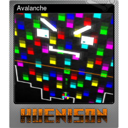 Avalanche (Foil)