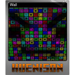 Wall (Foil)