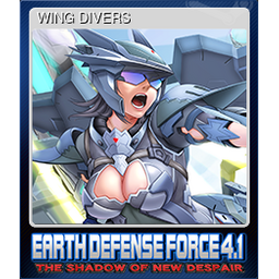 WING DIVERS