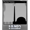 Nuclear Factory (Foil)
