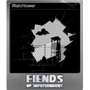 Watchtower (Foil)