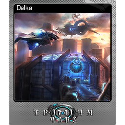 Delka (Foil)