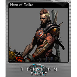 Hero of Delka (Foil)