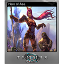 Hero of Ase (Foil)