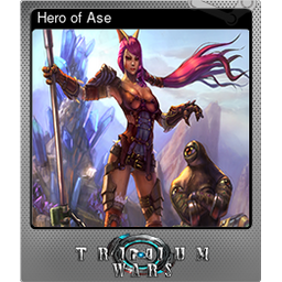 Hero of Ase (Foil)