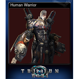 Human Warrior