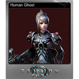 Human Ghost (Foil)