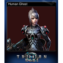 Human Ghost