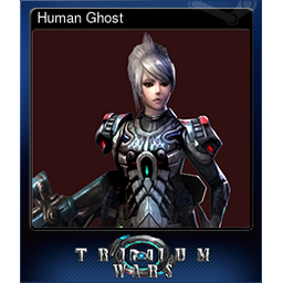 Human Ghost