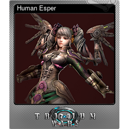 Human Esper (Foil)