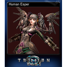 Human Esper