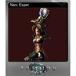 Narc Esper (Foil)