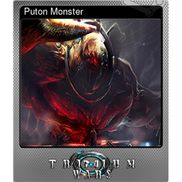 Puton Monster (Foil)