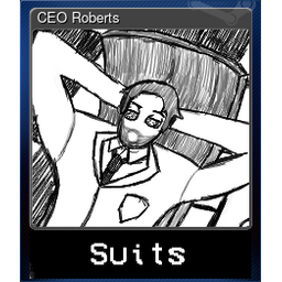 CEO Roberts