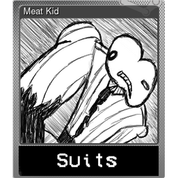 Meat Kid (Foil)
