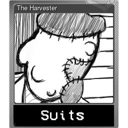 The Harvester (Foil)