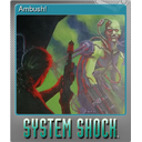 Ambush! (Foil Trading Card)