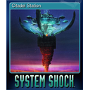 Citadel Station (Trading Card)