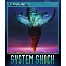 Citadel Station (Trading Card)
