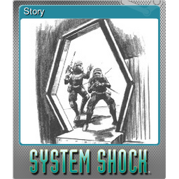 Story (Foil Trading Card)