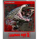 Sandwhale (Foil)