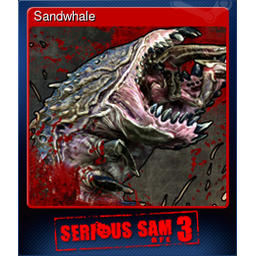 Sandwhale
