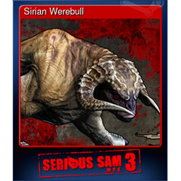 Sirian Werebull