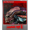 Bio-Mechanoid (Foil)