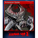 Antaresian Spider