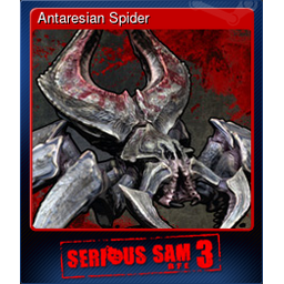 Antaresian Spider
