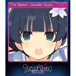 The Newer, Gooder Guys