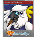 Maurie the Cockatoo (Foil)
