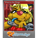 Shazza the Dingo (Foil)