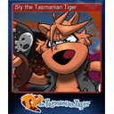 Sly the Tasmanian Tiger