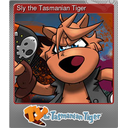 Sly the Tasmanian Tiger (Foil)