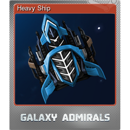 Heavy Ship (Foil)