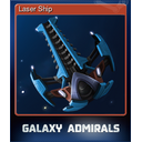 Laser Ship