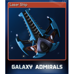 Laser Ship