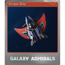 Simple Ship (Foil)