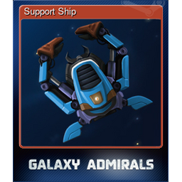Support Ship