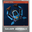 Support Ship (Foil)