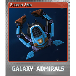 Support Ship (Foil)