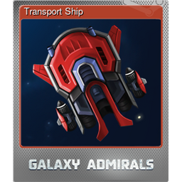 Transport Ship (Foil)